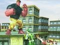 Игра Уличный гангстер-герой против страшного вируса онлайн