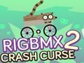Игра Обычный мультик: велоРигби Крушение онлайн