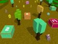 Игра Скользящая блочная змея 3D онлайн