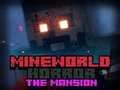 Игра Блочный мир: Ужасный особняк онлайн