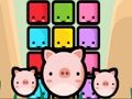 Игра Четверостишие, спасающие свиней онлайн