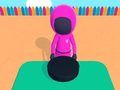 Игра Игра в Кальмара: Конфеты Далдона онлайн