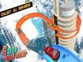 Игра Трюки на автомобиле на мега пандусе: Невозможные треки 3d онлайн