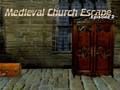 Игра Средневековая церковь: побег 2 онлайн