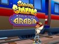 Игра Сабвей серферы Мировой тур: Аравия онлайн