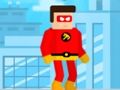 Игра Супер геройская лига Онлайн онлайн