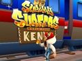 Игра Сабвей серферы Мировой тур: Кения онлайн