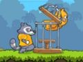 Игра Супер бегун по джунглям онлайн