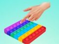Игра Поп-ит антистресс: Игрушка-непоседа онлайн