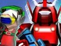 Игра Бешеный пистолет Z онлайн