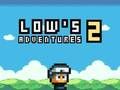 Игра Приключения Лоу 2 онлайн