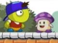Игра Фантастическое приключение Горошка онлайн