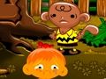 Игра Счастливая обезьянка: уровень 569 онлайн