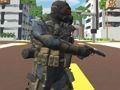 Игра Пиксельное выживание зомби онлайн