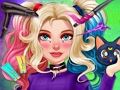 Игра Конкурс "Сказочная прическа" от Хейли онлайн
