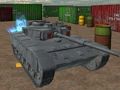 Игра Симулятор стрельбы из танков онлайн