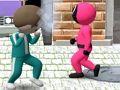 Игра Игра в Кальмара: Многопользовательский файтинг онлайн