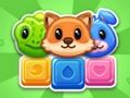 Игра Домашние животные: Совпадения онлайн