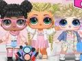 Игра Мягкие эстетические игрушки онлайн
