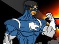 Игра Создание супер героя онлайн Игра Создание супер героя онлайн