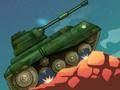 Игра Последняя атака танка онлайн