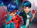 Игра Леди Баг: Секретная миссия онлайн