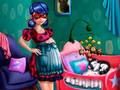 Игра Леди Баг: Дизайн детской комнаты онлайн
