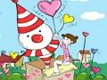 Игра Детская площадка: Маджонг онлайн
