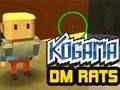 Игра Когама: Уничтожение крыс онлайн