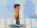 Игра Сумасшедший бегун 007 онлайн
