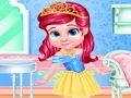 Игра Грязная маленькая русалочка онлайн