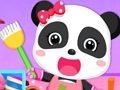 Игра Детская счастливая уборка онлайн