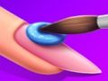 Игра Ногтевой дизайн онлайн