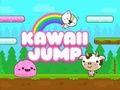 Игра Прыжки Каваи онлайн