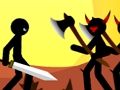 Игра Стикмен онлайн
