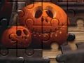 Игра Хэллоуин пазл онлайн