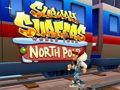 Игра Сабвей серферы Мировой тур: Северный полюс онлайн