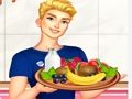 Игра Бойфренд делает мне завтрак онлайн