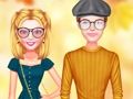 Игра Свидание Элли и Бена онлайн