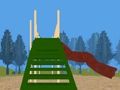 Игра Скольжение в лесу онлайн