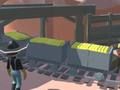 Игра Неработающий золотой рудник онлайн