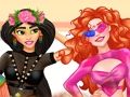 Игра Горячие девочки не сидят дома онлайн