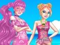 Игра Бонни: буйство красок онлайн