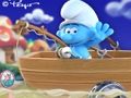 Игра Смурфики: Очистка океана онлайн
