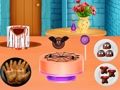 Игра Жуткий десерт на Хэллоуин онлайн