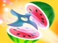 Игра Сумасшедший сок: Фруктовый мастер онлайн Игра Сумасшедший сок: Фруктовый мастер онлайн