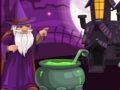 Игра Найди отличия на Хэллоуин онлайн
