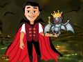 Игра Лес летучих мышей на Хэллоуин 10 онлайн