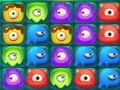 Игра Крушение конфетных монстров онлайн