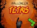 Игра Хэллоуин Тетрис онлайн